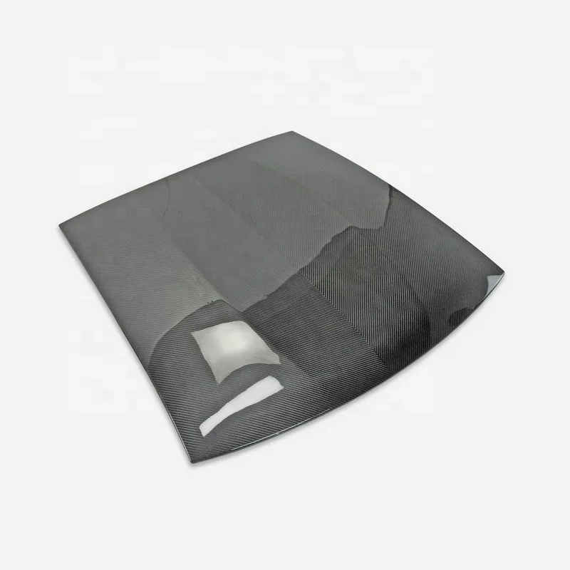 Dry Carbon Fiber for Supra A90 (Stick on Type)-OEM Design Model D-SUPRA19-ROOF 120x120x15mm