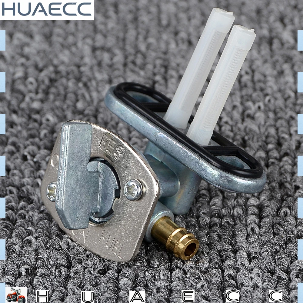 Gas Fuel Tank Switch Valve Petcock Tap for Yamaha YZF R6 WR450 WR250F FYZ80 YZ85 YZ250F YZ400F YZ426F YZ450F FZS600 Fazer SR400