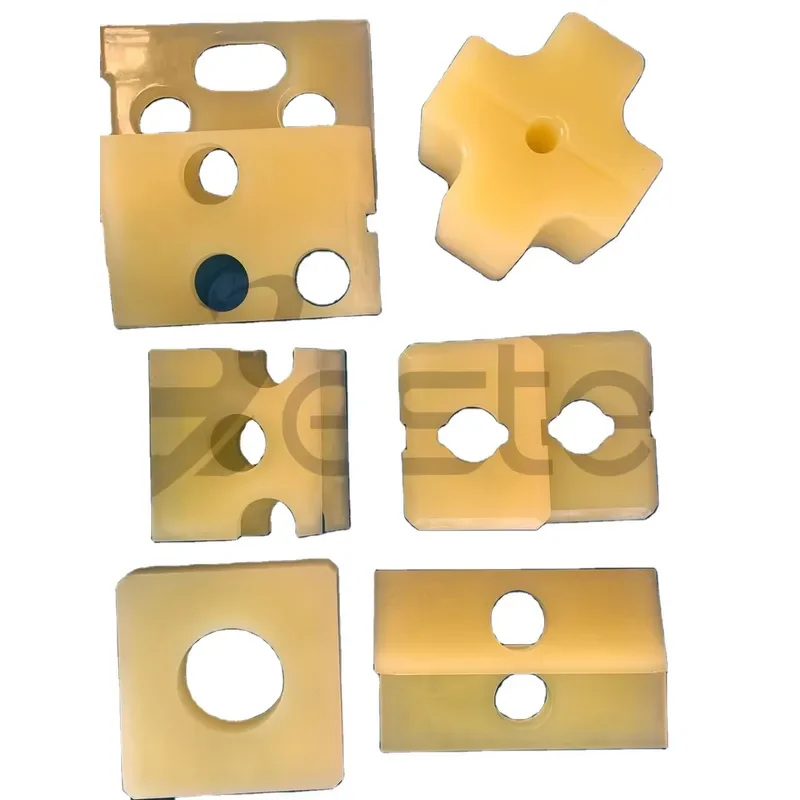 RAMMER S29 HYDRAULIC BREAKER BUFFER/DAMPER/SHOCK ABSORBER/CUSHION/ELASTIC PAD/GUIDE PLATE