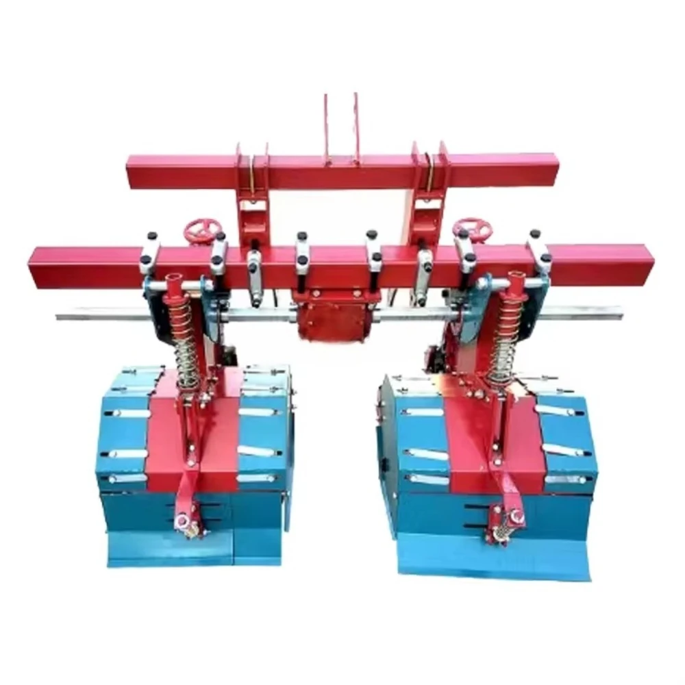 Farming Equipment Weeder Cultivator Machine Rotary Tiller Cultivator New Tractor Farm Weeder Machine Potato Hiller