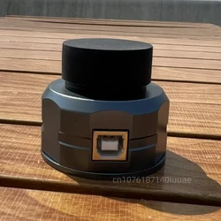 Astronomical Telescope Electronic Eyepiece 1.25 Inches 2 Million Pixels Can Be Connected to Computer Telescope Accessories