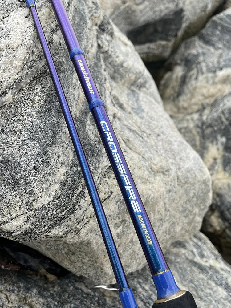 Seekbass High Carbon Egi Rod Squid Lure Rod Spinning Rod 802ML/832ML Pe 0.5-1.0 EGI Size 1.8-3.5# Super light and sensitive