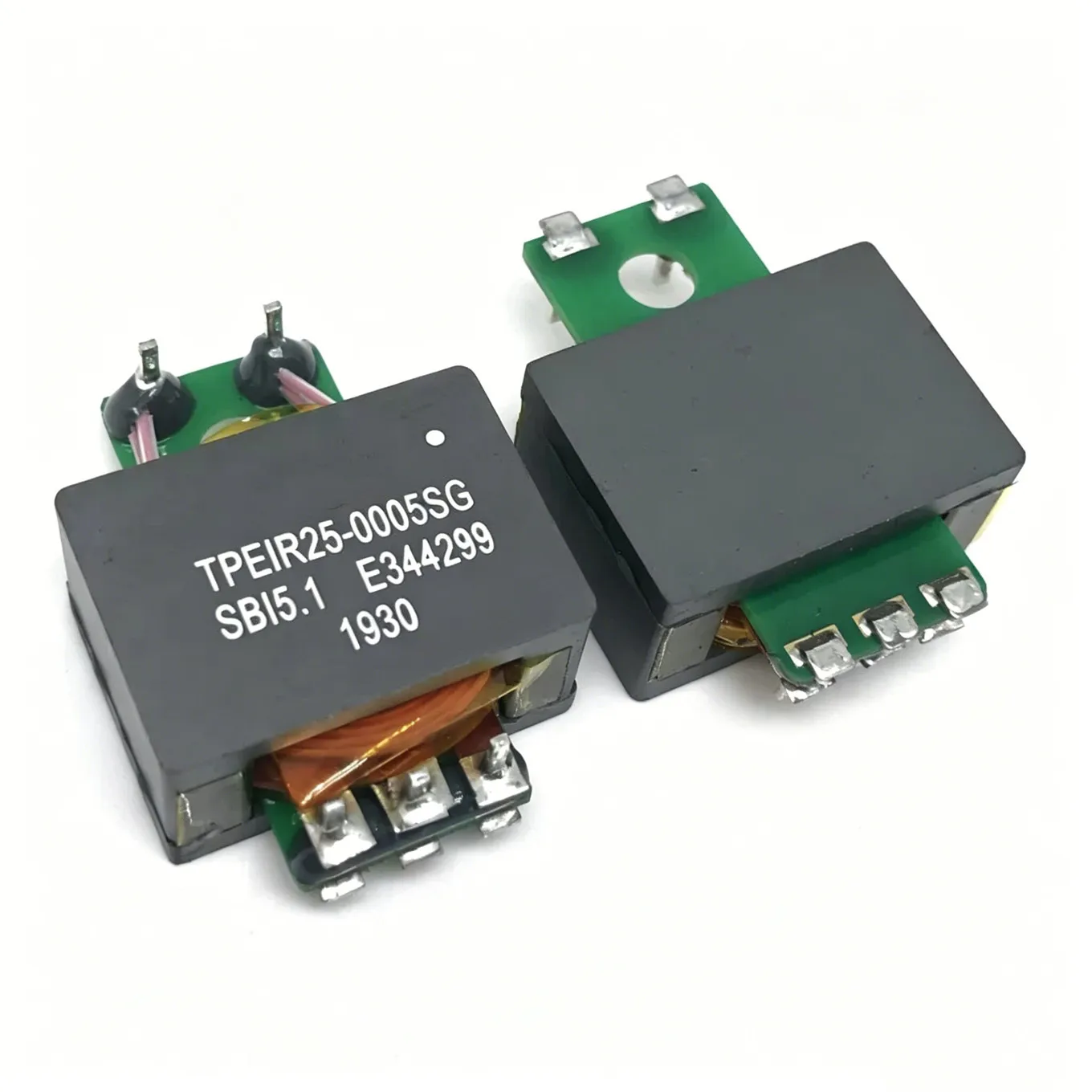 Original new 100% 350W flat high-frequency transformer 220UH coil ratio 25:3:3 85-264V to output 24V 15A