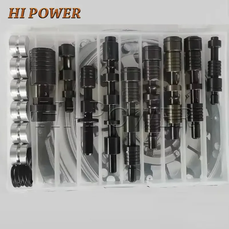 6T40 6T45 6T45E 6T40E Automatic Transmission Gearbox Valve Body Plungers Car Accessories For Chevrolet Cruze Buick