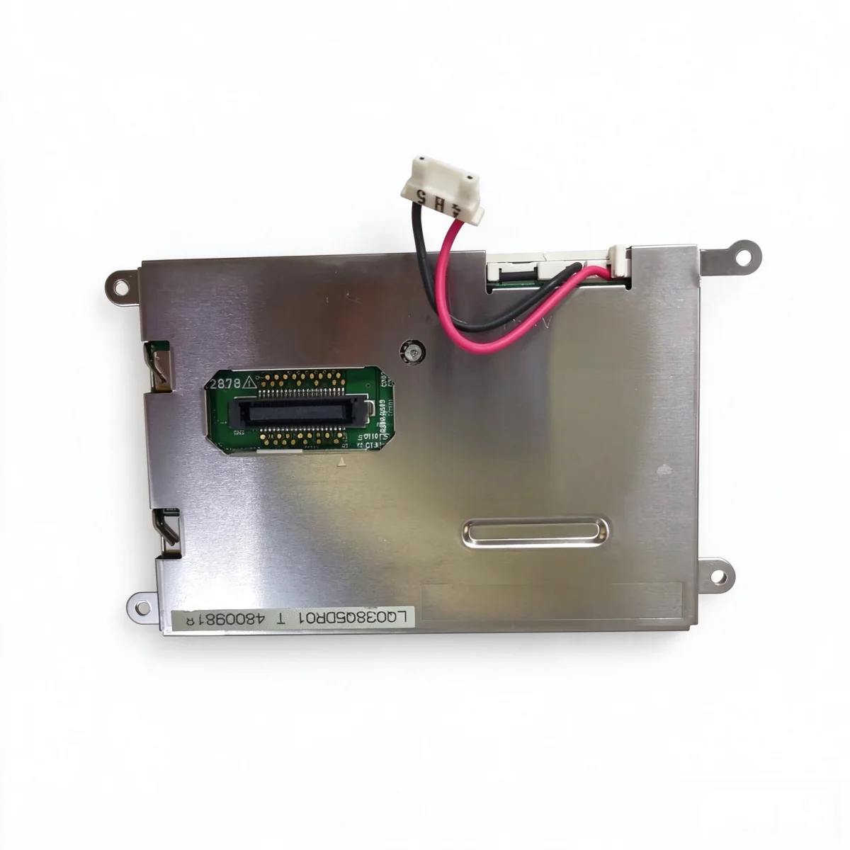 3.8 Inch LQ038Q5DR01 LCD Display Inner Panel Screen Replacement Spare Part