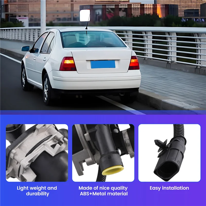 

Highly Recommended 06G959263A Car Secondary Air Pump For VW Bora 06G 959 253A 06G 959 263A