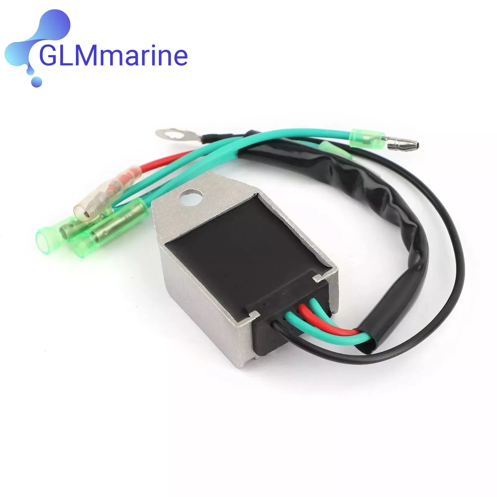 6J8-81960-00 مناسب لياماها 50H F8B F9.9B 9C F13.5A F15A M(W/E/D/T/H/O)S/L M(E)HS/L EHS/L منظم المحرك الخارجي المعدل