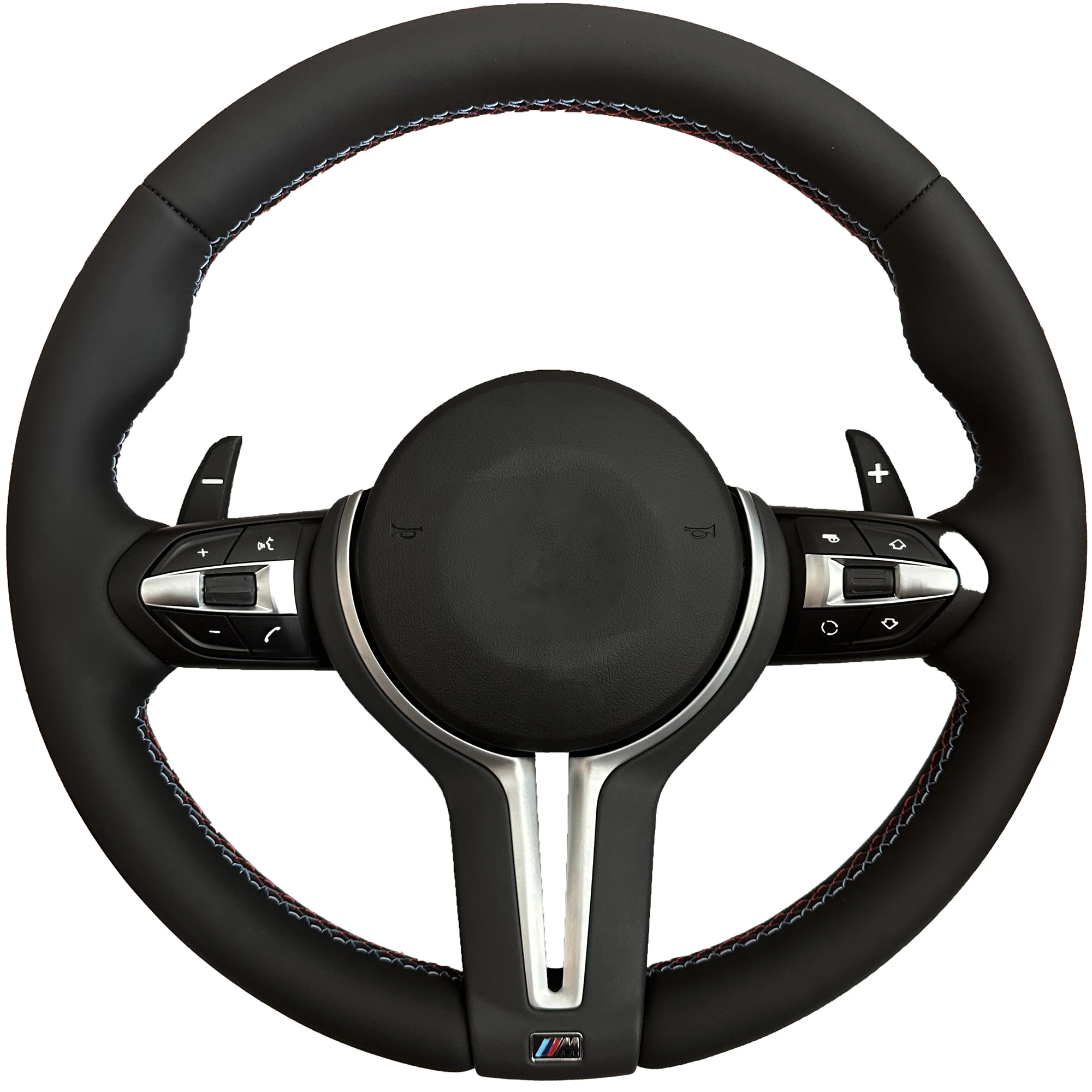 

The M Steering Wheel For BMW E Chassis E70 E71 E72 E53 E84 E89 E90 E91 E92 E93 Old To New