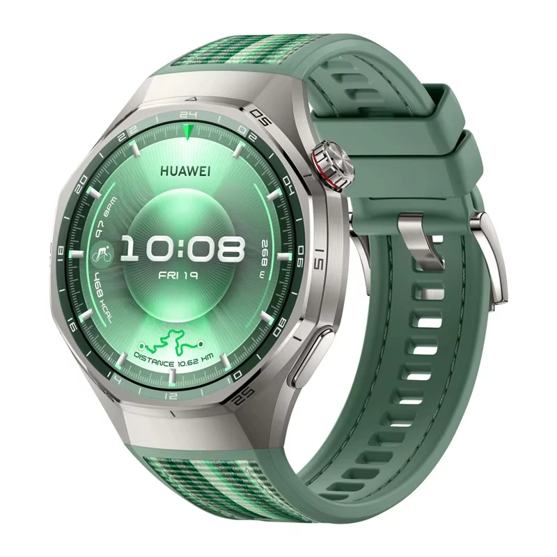 Offizielles Armband ohne Lücken für Huawei Watch GT 6 Pro, originales Verbundarmband, Huawei Watch GT6 Pro Smartwatch-Zubehör. – Detail 4