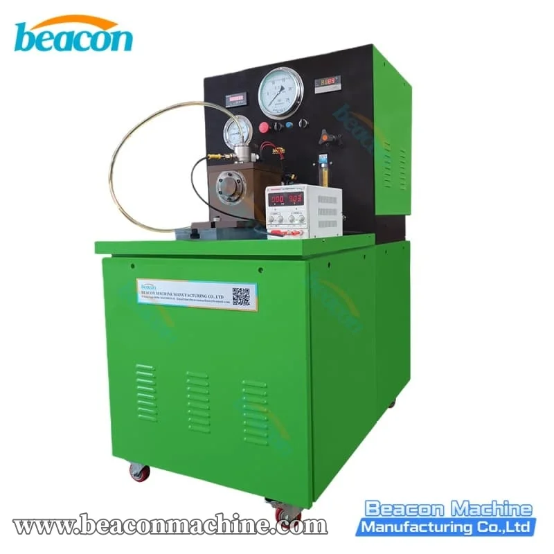 GDI Direct Injection High Pressure Pump Test Bench
