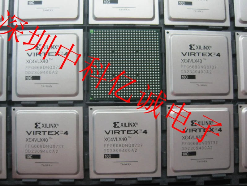 XC4VLX40-10FFG668C XC4VLX40-10FFG668N XC4VLX40-