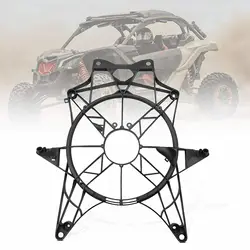 Factory Price Cooling Radiator Fan Bracket Replacement for Can-Am Maverick X3 Max Canam X3 2017-2023 OEM 709200588