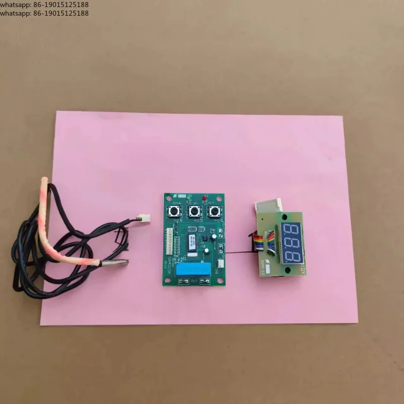 7151001-2 Temperature Control Board For  C44BB C64BB Dishwasher