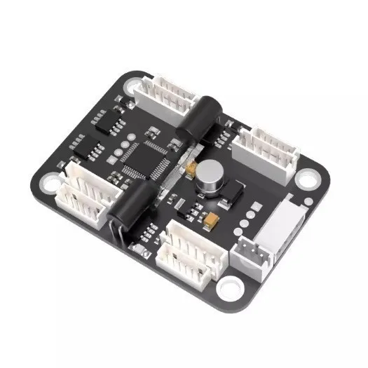 4 Channel Encoder Motor Driver Module With STM32F103RCT6 For Arduino For Raspberry Pi Robot Smart Vehicle Control Board