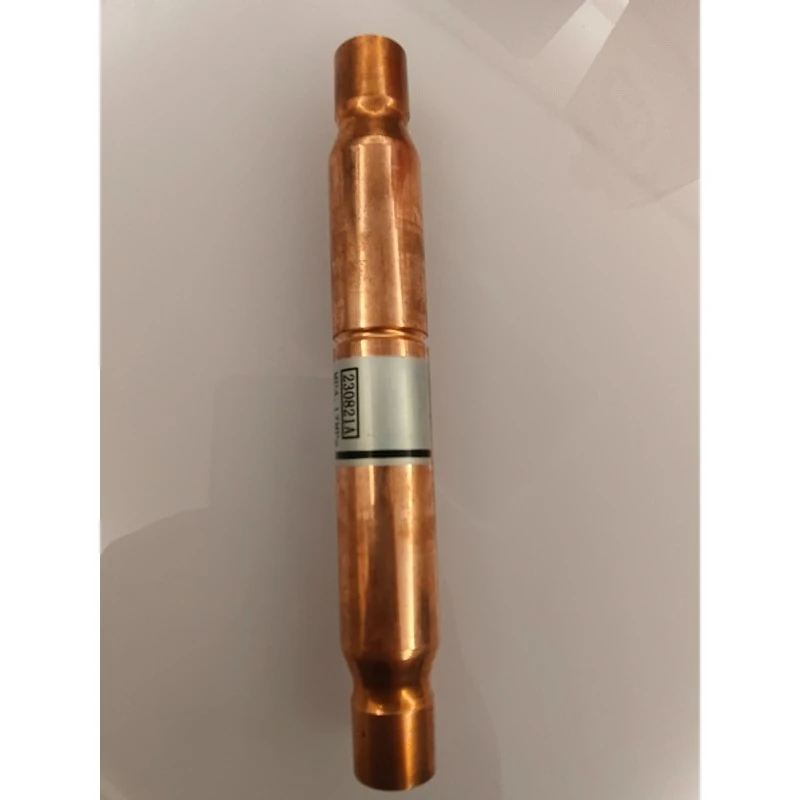 For Float Check Valve Inner Diameter 12.7 Air Conditioner Refrigeration Accessories