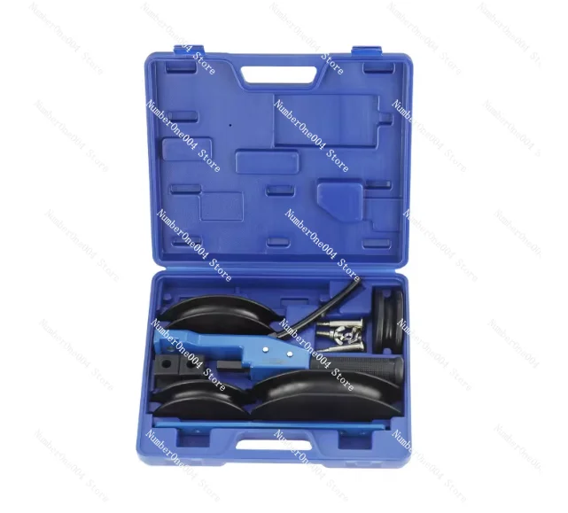 Nail Force Inner Aluminum-plastic Pipe Bender Manual Pipe Bender 90 ° Four Specifications Pipe Bending Module