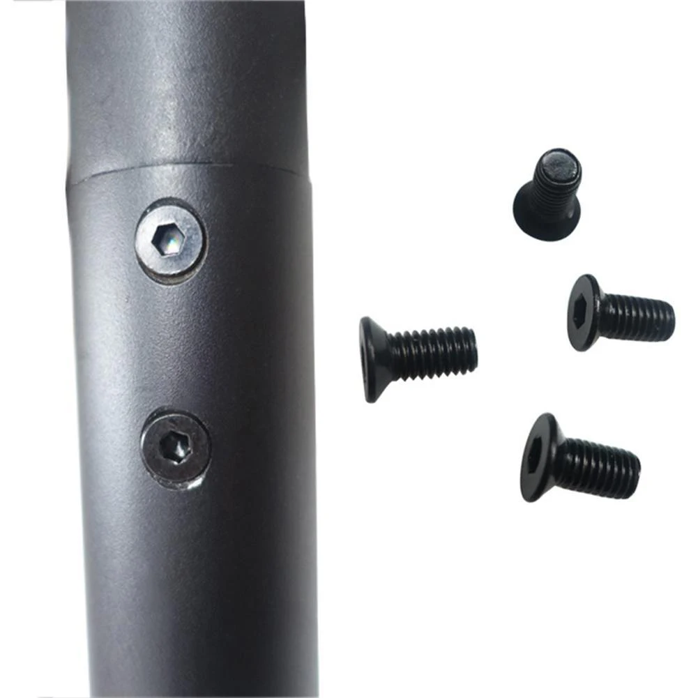 Electric Scooter Pole Screws Set Mounting Screw With Wrench Stainless Steel For -Xiaomi/Pro/pro2/1S Scooter Parts