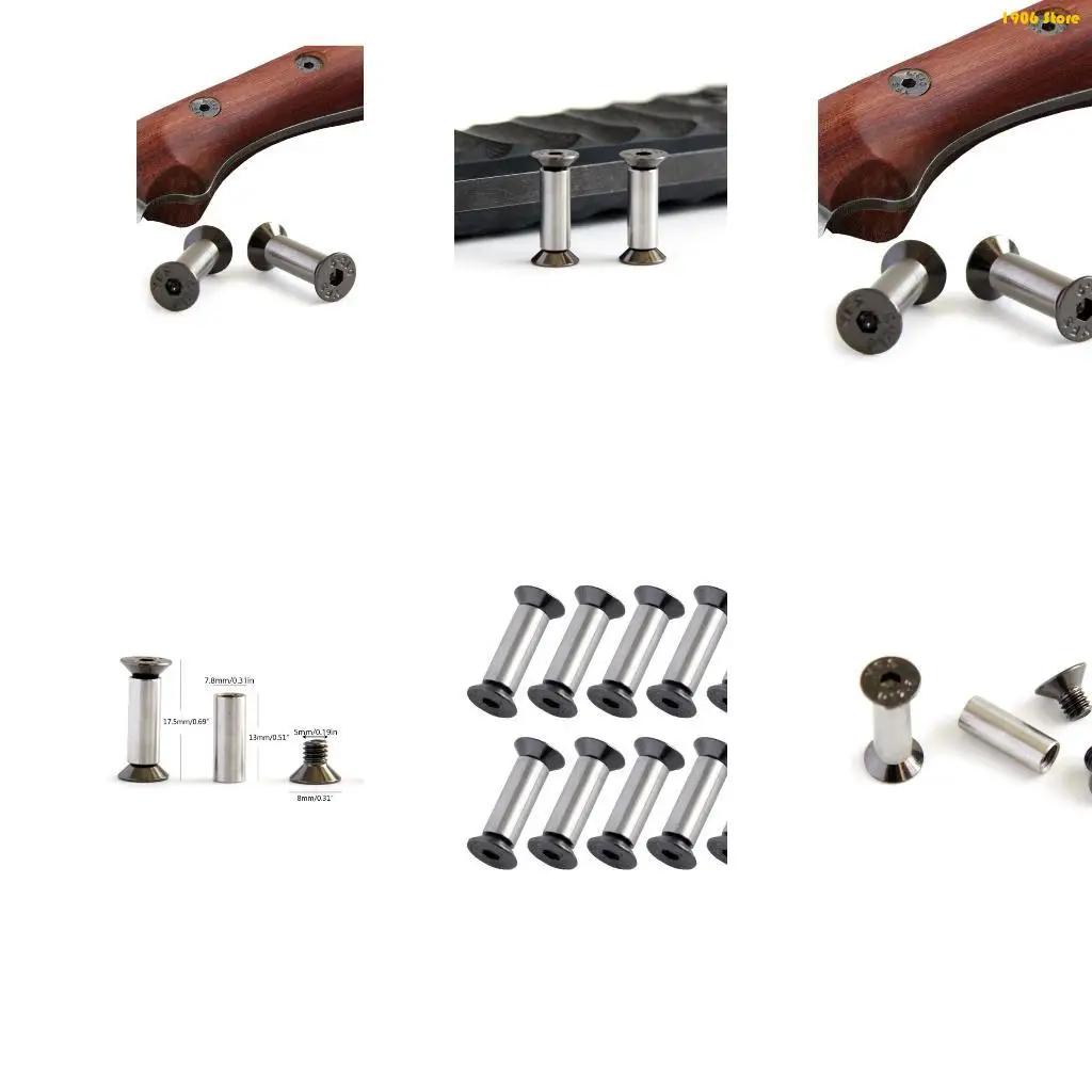 U1JB 10Pcs Handle B…