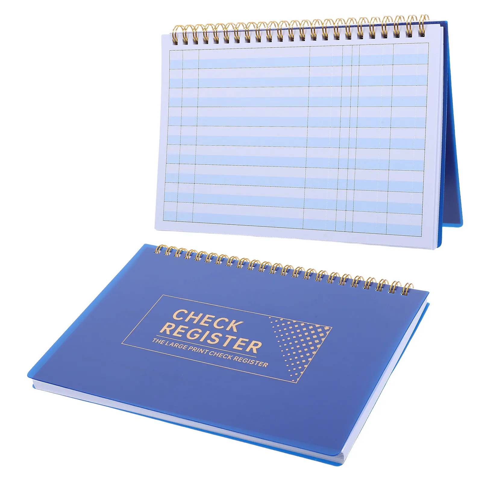 2pcs-personal-check-register-book-83x6-clear-columns-transaction-record-book-for-small-business-finance-management