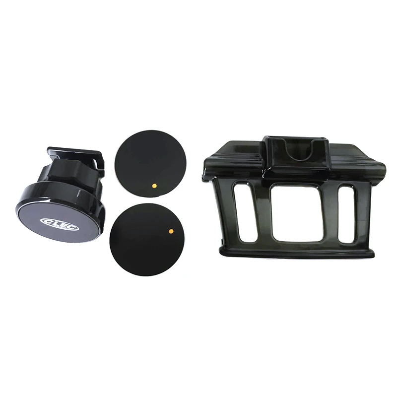 Auto-Magnet-Handyhalterung für Nissan X-trail T32 Qashqai J11 J12 2016-2021 Handy-Schwerkrafthalterung Handy-Clip Handy-Halterung – Detail 9