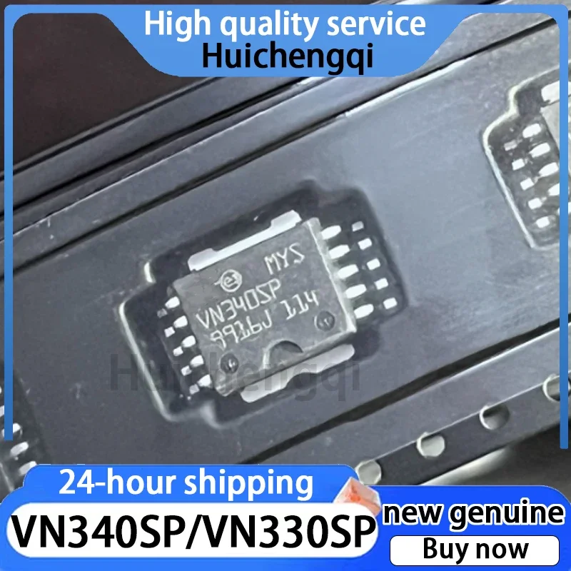 1 pièce authentique VN340SP VN330SP adaptée aux circuits intégrés vulnérables des cartes informatiques automobiles