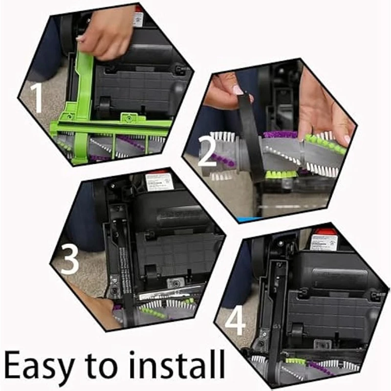 أحزمة مفرغة لهووفر ، UH70100 ، UH70105 ، UH70106 ، UH70107 ، UH70110 ، UH70115 ، UH72011 ، جزء ، 24033 ، 6