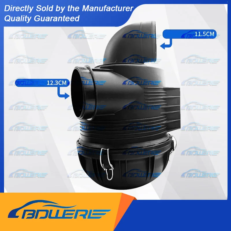 

Air Filter Assembly & Cover for Foton Aoling CTS/Omaka S1/S3/Speedline | Part Number: L1119002010A0