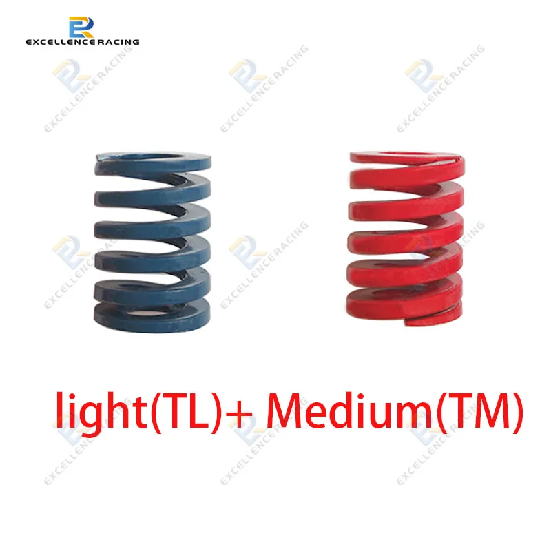 Mod de mola para kits DIY de pedal de freio Fanatec CSL