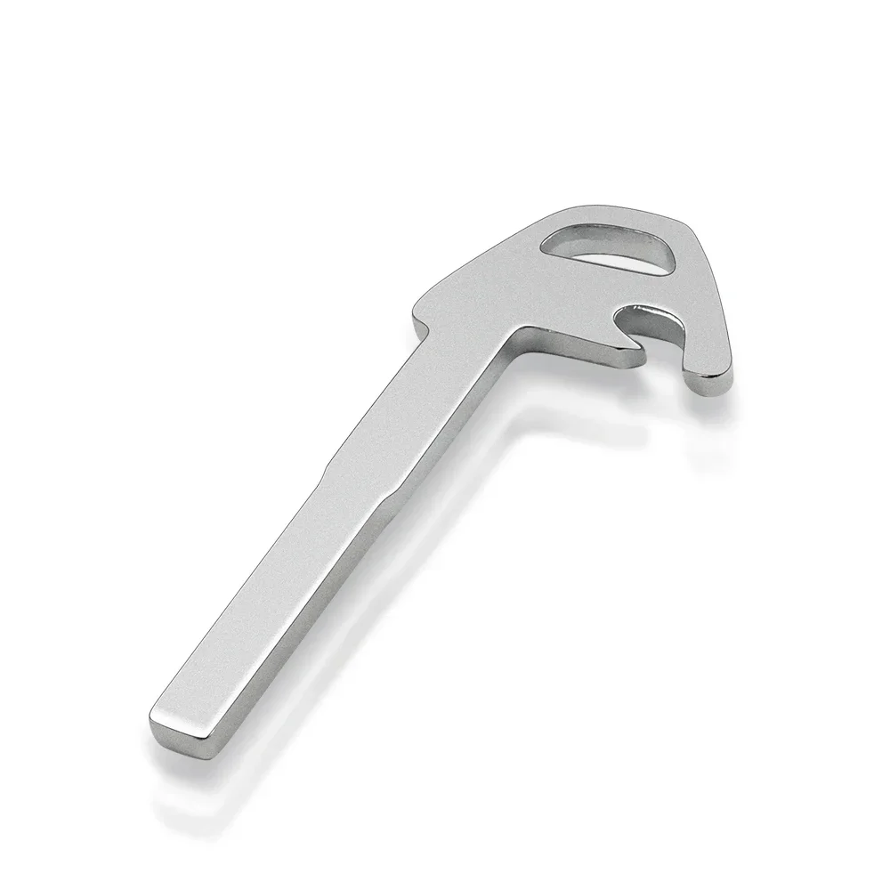KEYYOU NEW Remote Key Blank Blade For For Volvo C30 C70 XC90 V70 S60 V40 V50 S40 S80 XC60 V60 Entry Uncut Insert Emergency