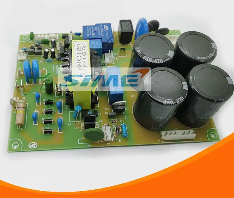 Imagem -02 - Placa de Alimentação de Soldagem Tig Ws250s Fonte de Alimentação Backplane Mos Tubo Tig200 Máquina de Solda de Dupla Finalidade Placa de Circuito