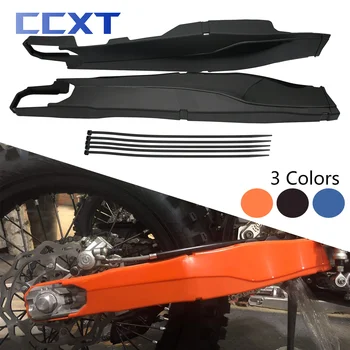 Cubierta de protección del brazo oscilante del basculante de la motocicleta para KTM XCW XCWF EXC EXCF 125-500cc 2012-2022 para Husqvarna TC FC TE FE 2014-2021