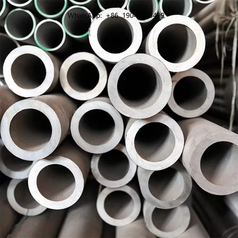 Stainless Seamless Pipe for Exhaust & Stainless Steel Pipes Durable Product in Metals & Metal Products Category cxl