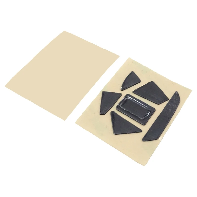 1 set/pack Mouse Skates Mouse Feet For Razer Basilisk Mouse Glides Feet Pad Drop Shipping