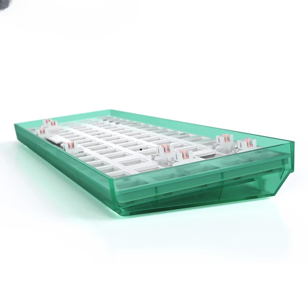 forCIY Tester 68 Hot Swappable CIY68 Tester68 Mechanical Keyboard Switch Tester with Transparent