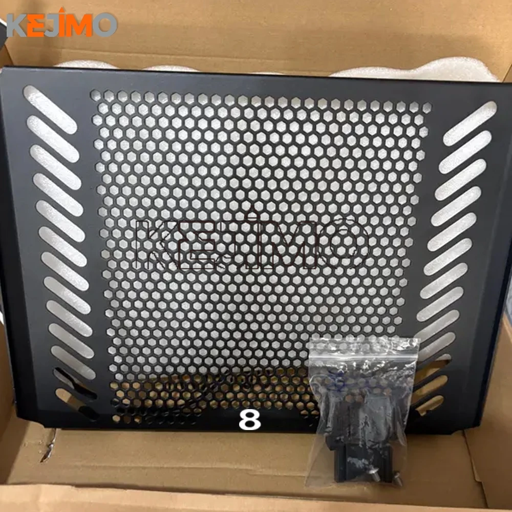 

FOR Suzuki GSX-8TT GSX-8T GSX 8TT 8T 2025 2026 2027 Motorcycle Accessories Radiator Guard Grille Protective Grill Cover Protect