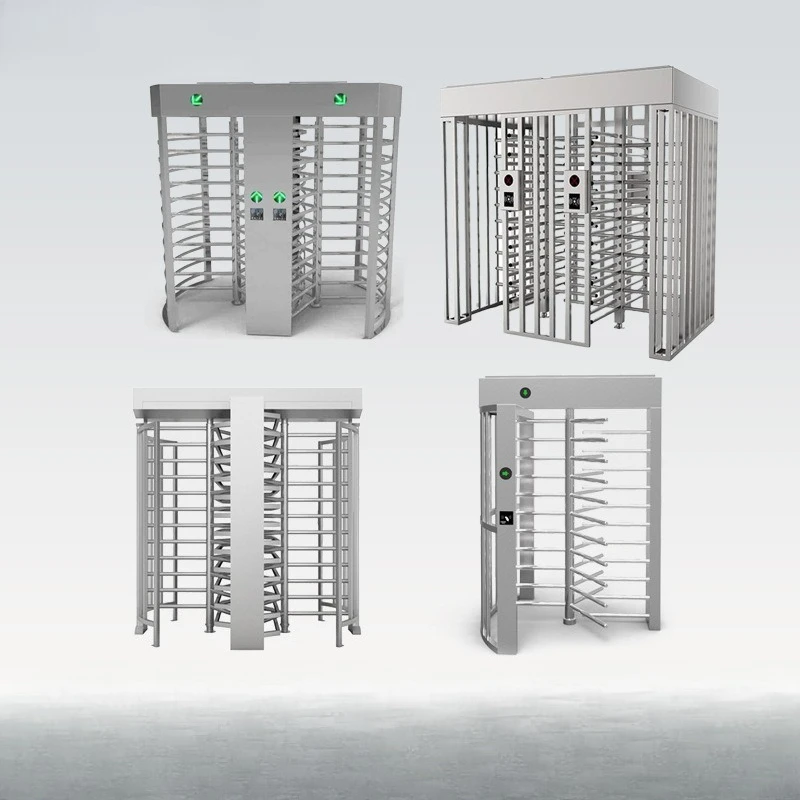 Double-channel turnstile residential pedestrian channel 304 construction site real-name turnstile station one-way gate