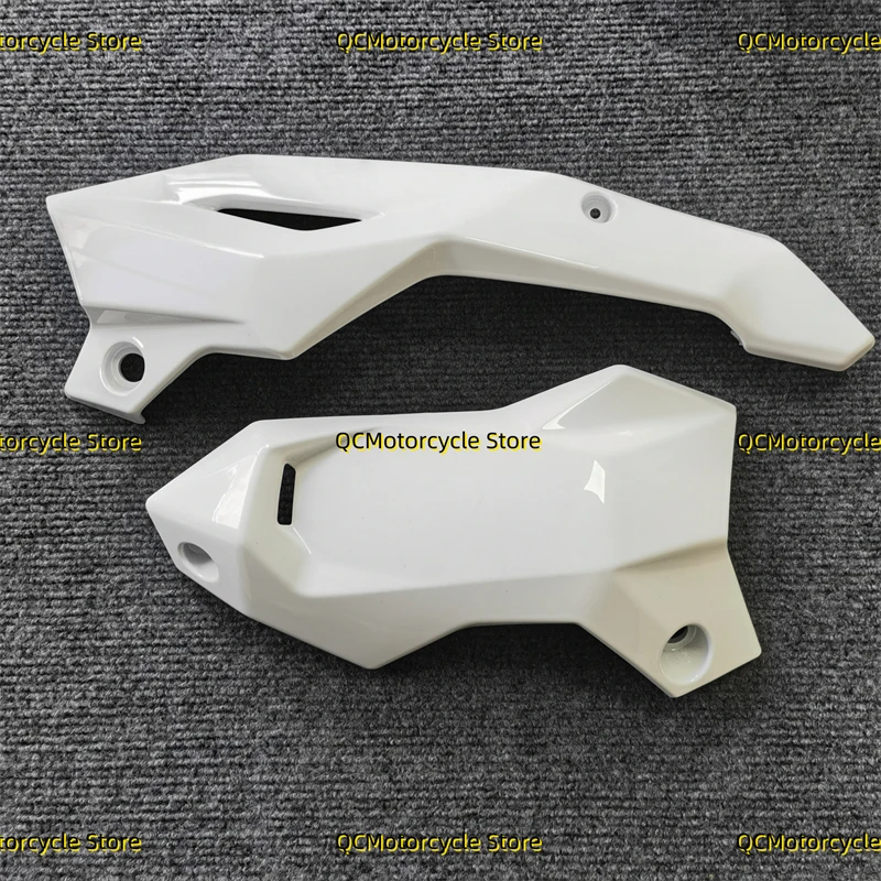 Motorcycle Engine Bellypan Lower Spoiler Cowling Protection Fairing Fit for Kawasaki Z900 2020 2021 2022 2023