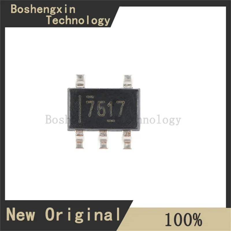 1Pcs UCC27517DBVR G… - image