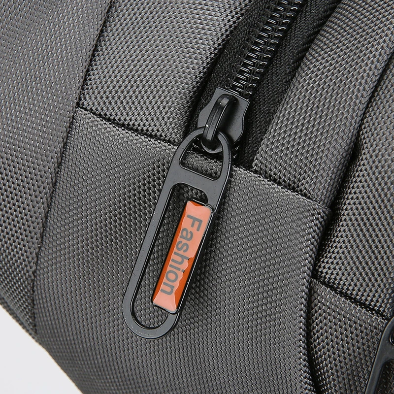 حقيبة خصر ذات سعة كبيرة للرجال والنساء، حقيبة فاني متينة مقاومة للماء، مضادة للسرقة للسفر في الهواء الطلق وحقيبة حزام العمل للمشي لمسافات طويلة #4