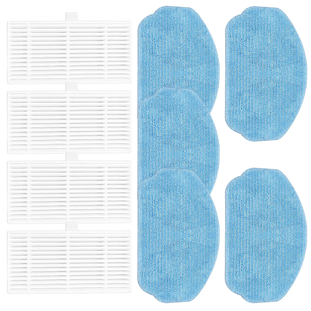 Filter kain pel pengganti, pembersih vakum Robot MAMNV BR150/BR151 ZCWA BR150/BR151 ONSON BR150/BR151 GTTVO BR150/BR151