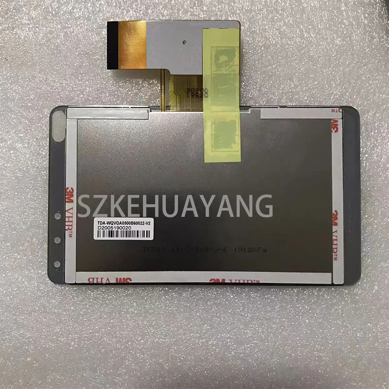 Nuovo modulo LCD con touch screen digitale TFT5K0503FPC-A1-E TDA-WQVGA0500840022-V2 per Mindray BeneView T1 Mindray T1