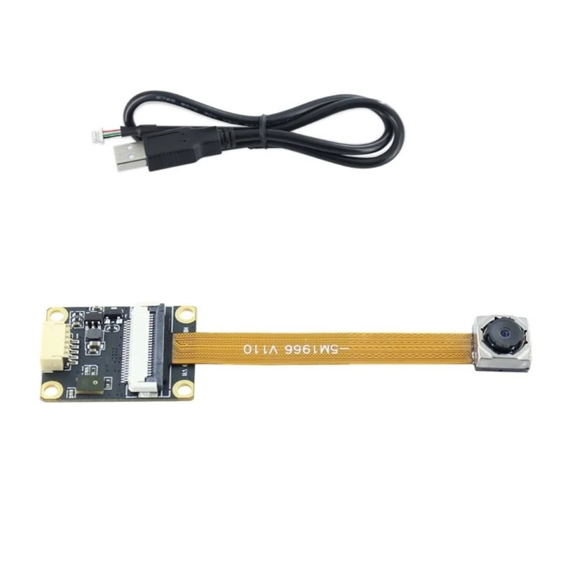 2K 5MP USB Camera Module Manual/Foco automático/foco fixo
