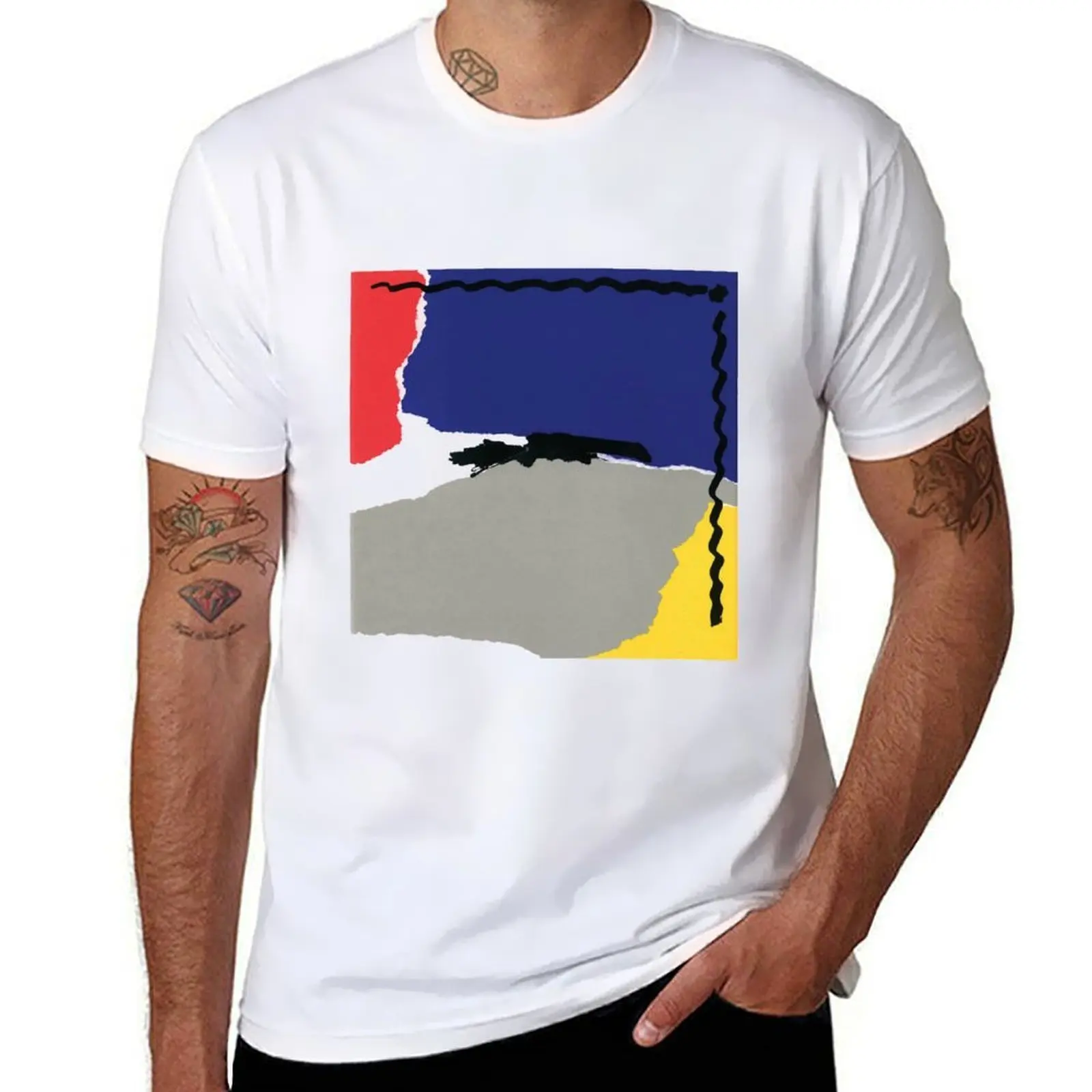 

Abacab T-Shirt Work Comfort T-Shirt for Men