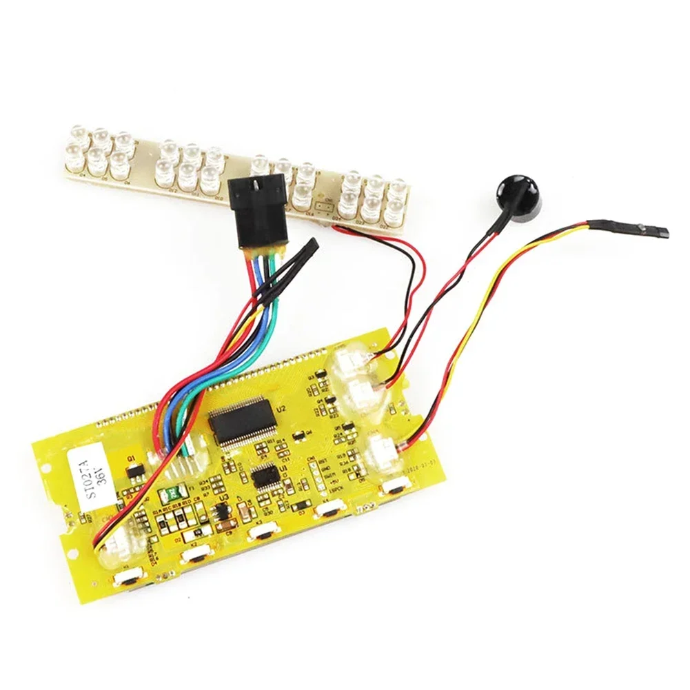 

8-дюймовый ЖК-экран, ЖК-экран, ЖК-экран для скутера, дисплей для скутера, аксессуар для скутера, 8-дюймовый пластик, практичный