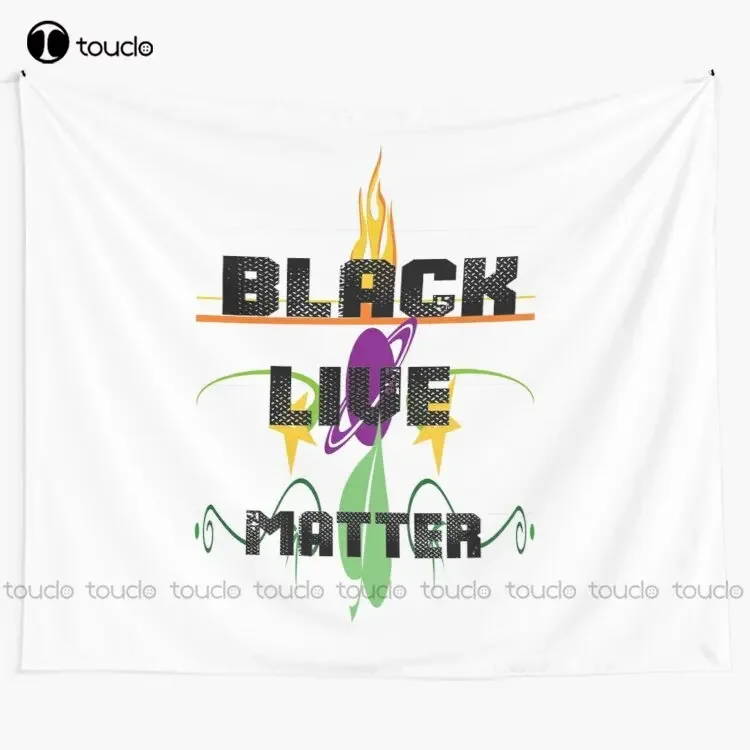 حياة سوداء المادة نسيج الرعب نسيج نسيج الجدار الشنق لغرفة المعيشة غرفة نوم غرفة النوم ديكور المنزل حائط الخلفية #1