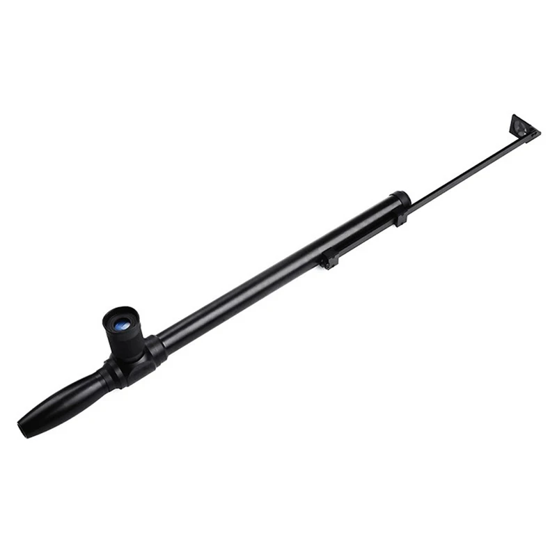 

ABKG Pro Periscope 5X20 HD Monocular Telescope Portable Outdoor Metal Telescopic Monocular Periscope Adjustable Lens