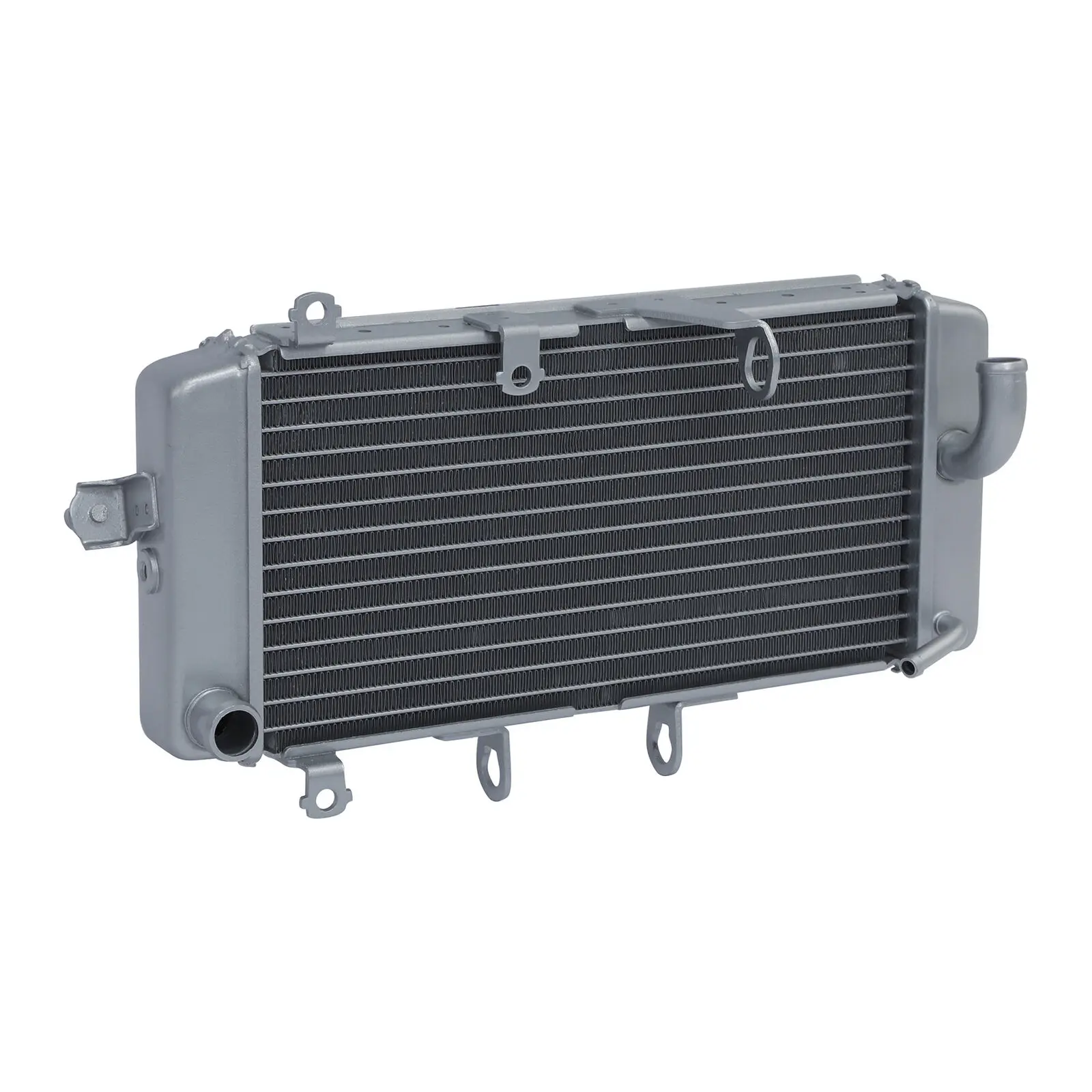 

Motorcycle Aluminum Radiator Cooler Cooling For Suzuki GW250 2012-2017