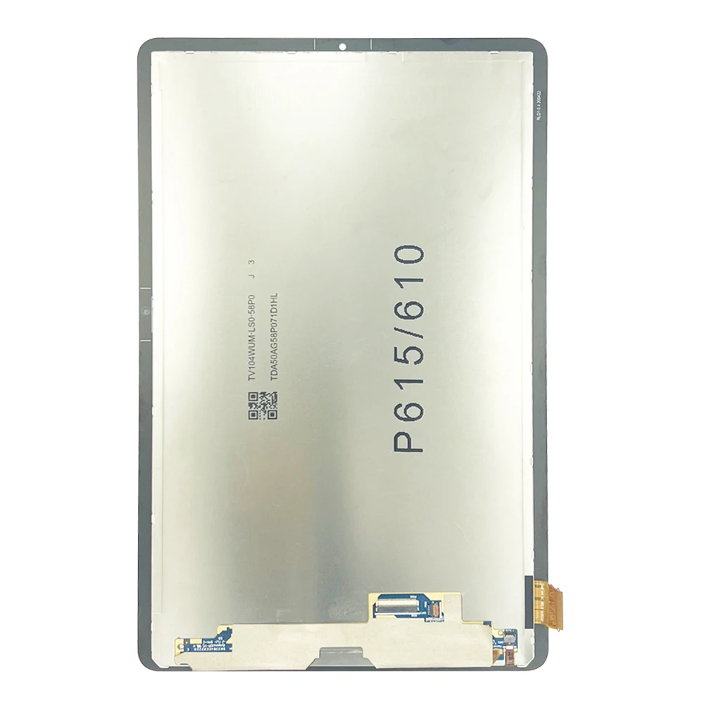 Nowość dla Samsung Galaxy Tab S6 Lite 10.4 P610 P615 P615N P617 Wyświetlacz LCD Szkło dotykowe Digitizer Wymiana zespołu