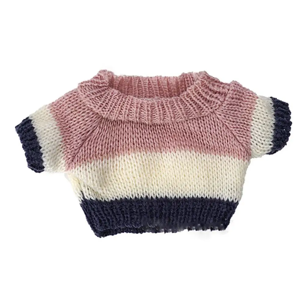 

Модные свитера высокого качества, зимнее мультистильное вязаное пальто, теплые топы, 20 см хлопок/куклы-идолы/куклы 23 ~ 30 см