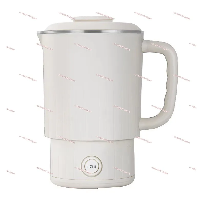 

Mini portable kettle is suitable for dormitory travel and easy to carry